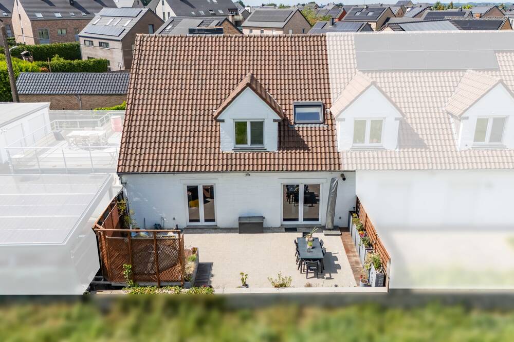 Appartement à vendre à Wihogne 4452 299000.00€ 2 chambres 137.00m² - annonce 501906