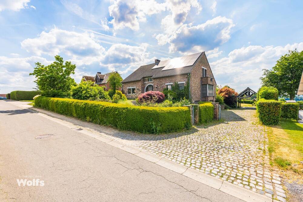 Villa à vendre à Blégny 4670 650000.00€ 5 chambres 330.00m² - annonce 501240