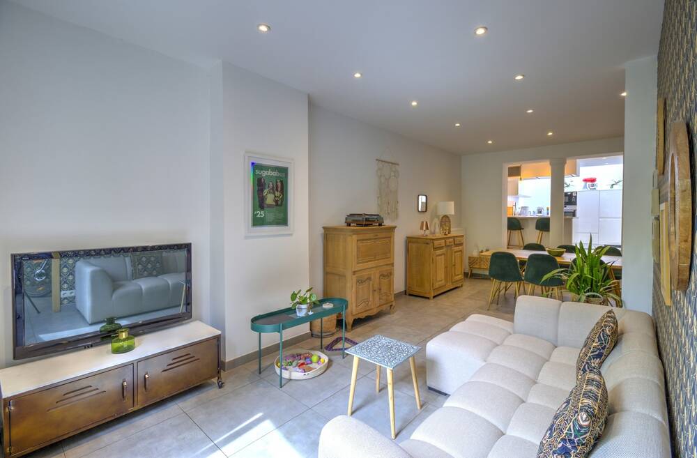 Maison à vendre à Liège 4000 189000.00€ 2 chambres 100.00m² - annonce 501669