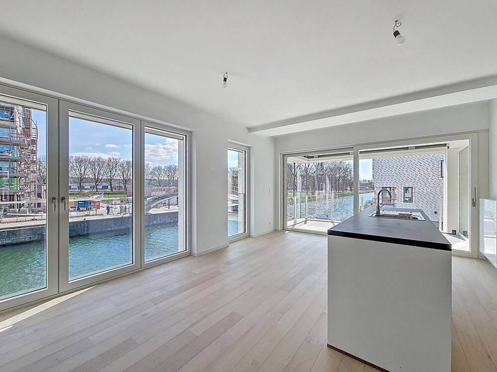 Appartement à louer à Liège 4000 985.00€ 2 chambres 75.00m² - annonce 501366