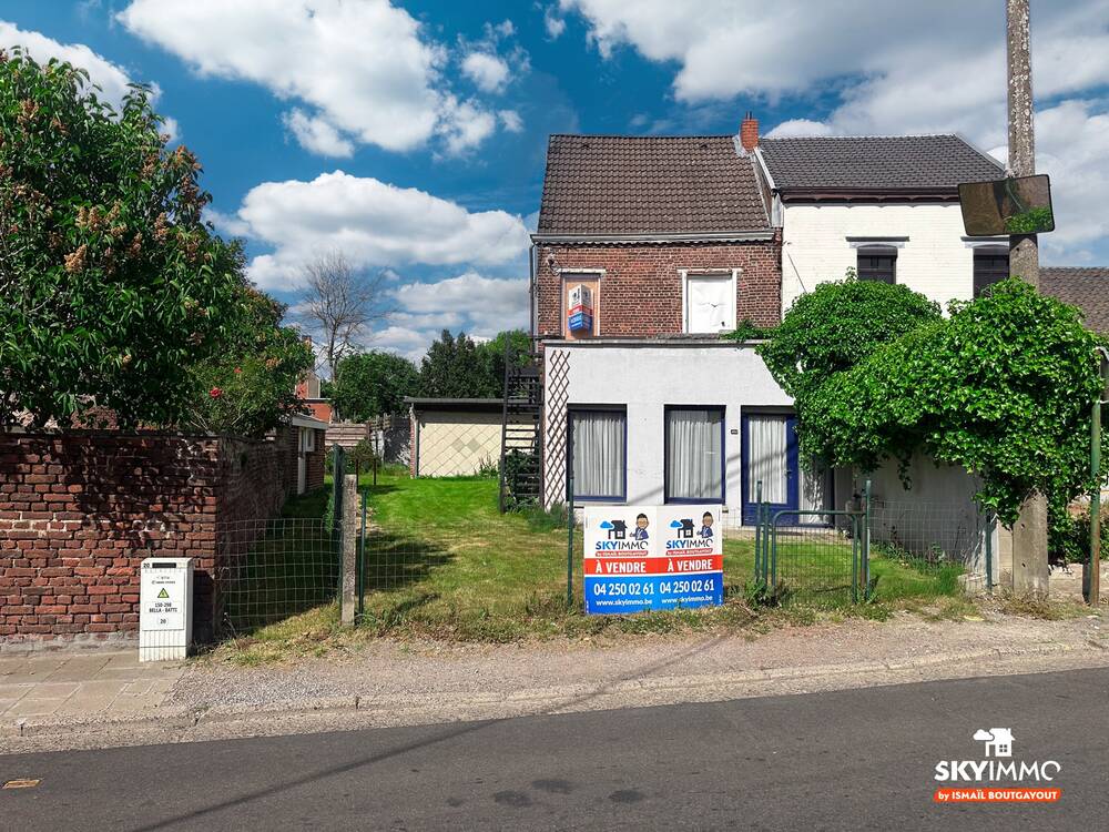 Immeuble mixte à vendre à Beyne-Heusay 4610 149000.00€ 5 chambres 200.00m² - annonce 501750