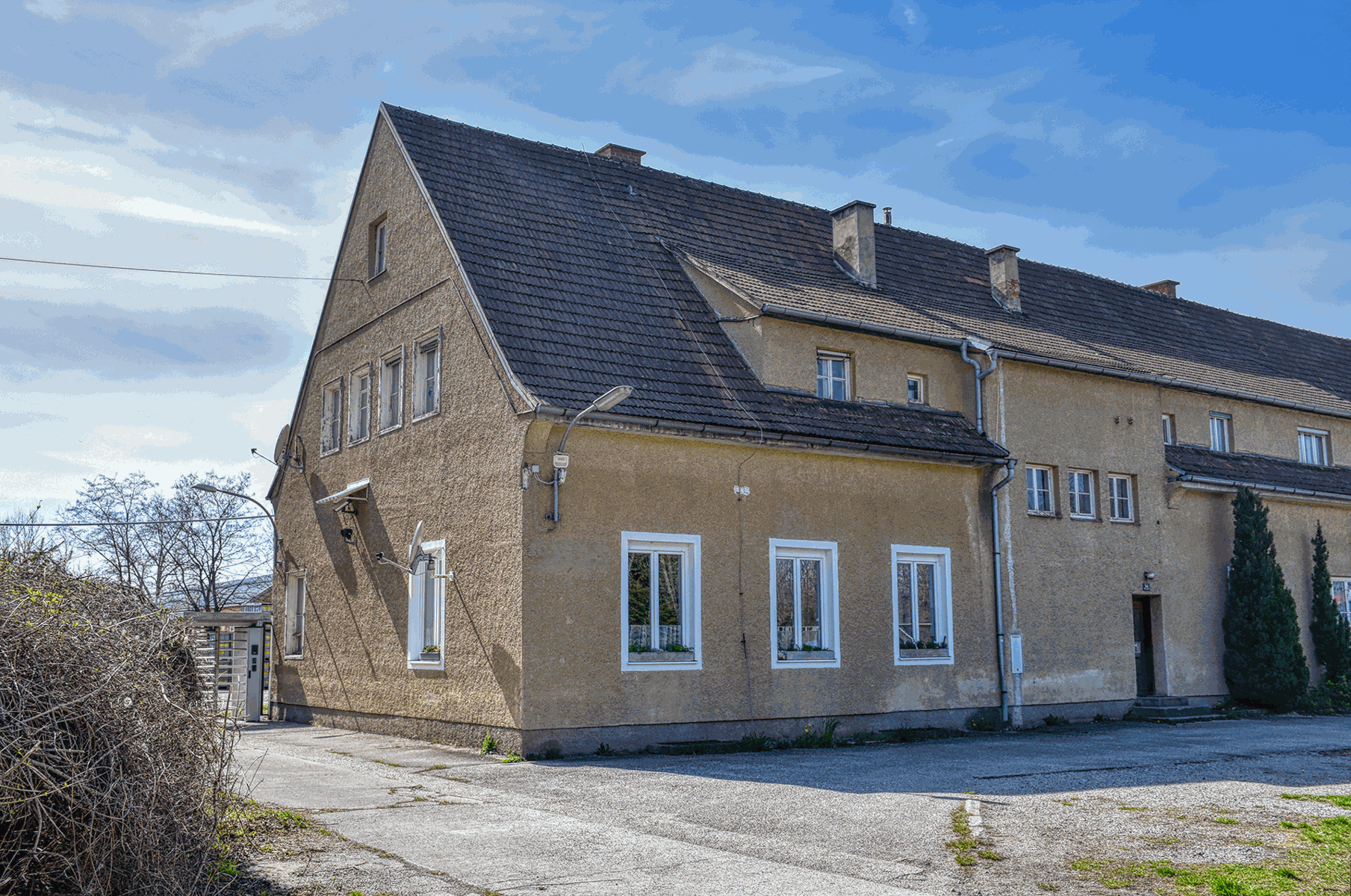 Immeuble de rapport - Immeuble à appartement à vendre à Limbourg 4830 750000.00€ chambres 1480.00m² - annonce 501805