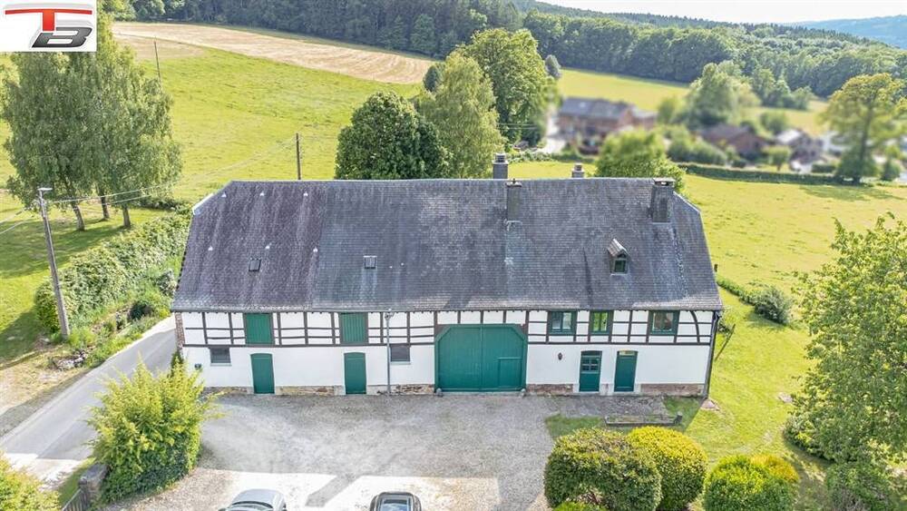 Commerce à vendre à Stavelot 4970 519000.00€ 5 chambres 229.74m² - annonce 501637