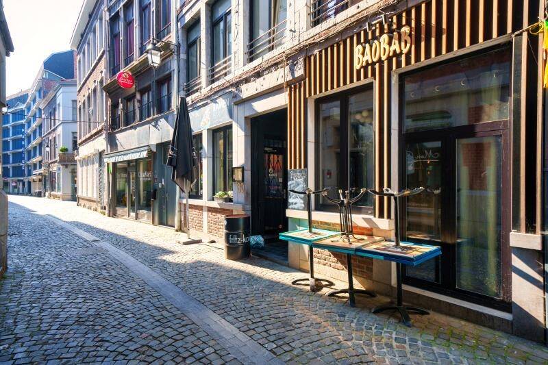Commerce à vendre à Liège 4000 160000.00€ chambres 62.00m² - annonce 501194