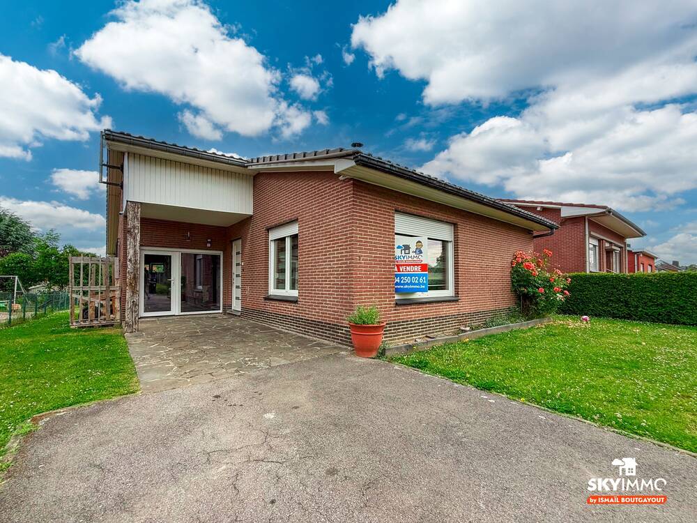 Maison à vendre à Awans 4340 299000.00€ 3 chambres 100.00m² - annonce 501439
