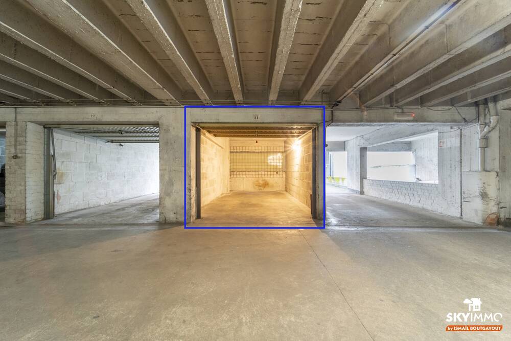 Parking / garage à vendre à Liège 4000 35000.00€ chambres m² - annonce 501921