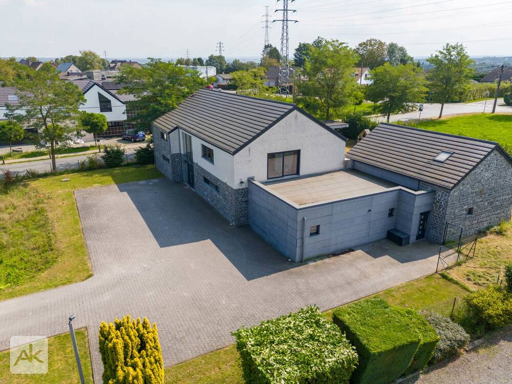 Villa à vendre à Neupré 4120 990000.00€ 6 chambres 500.00m² - annonce 500937