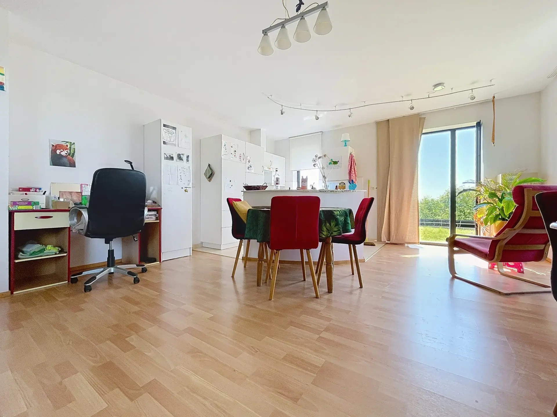 Appartement à louer à Thimister-Clermont 4890 770.00€ 1 chambres 90.00m² - annonce 501672