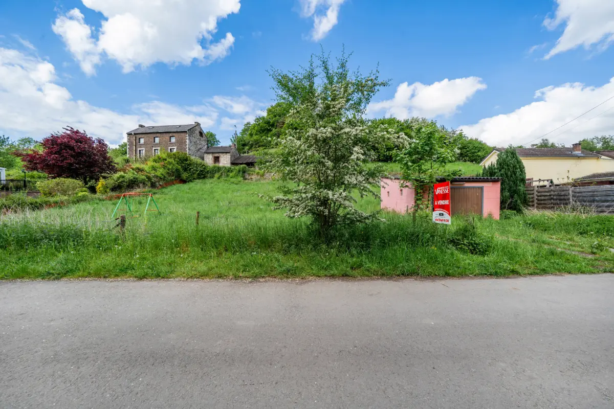 Terrain à vendre à Amay 4540 99000.00€  chambres m² - annonce 501636