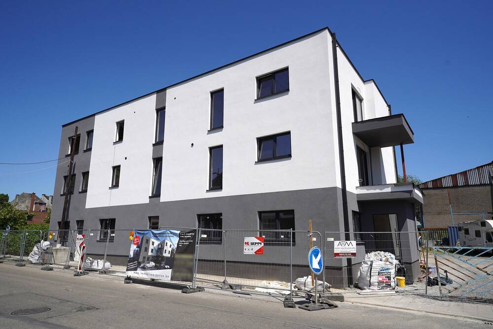 Appartement à vendre à Flémalle-Grande 4400 185000.00€ 1 chambres 60.00m² - annonce 501128