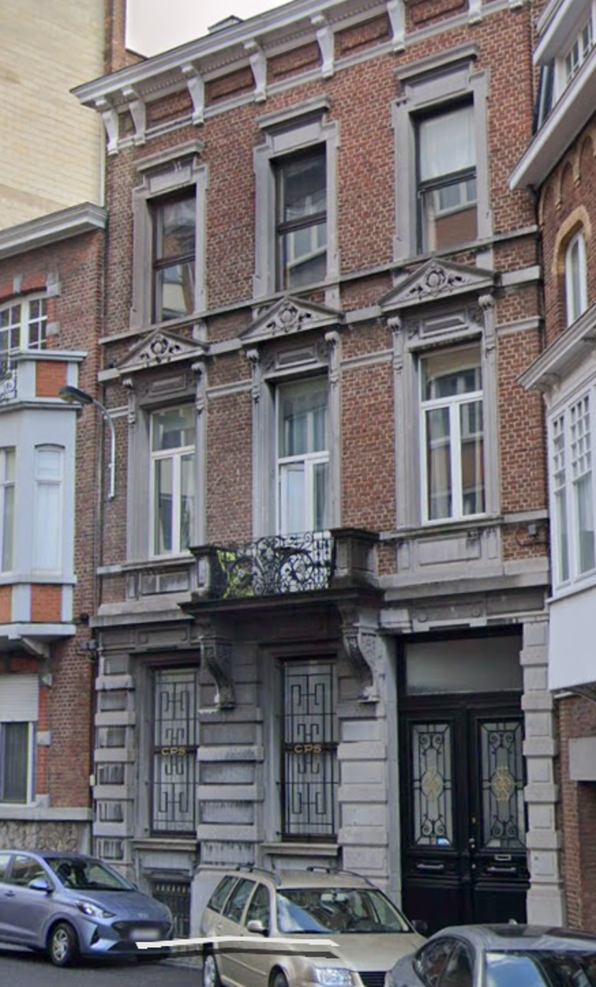 Maison de maître à vendre à Liège 4000 800000.00€ 10 chambres 500.00m² - annonce 501571