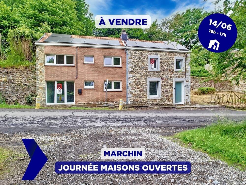 Maison à vendre à Marchin 4570 219000.00€ 2 chambres 131.00m² - annonce 499917