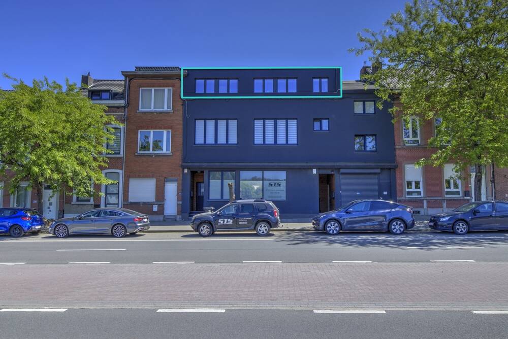 Appartement à vendre à Seraing 4100 199000.00€ 2 chambres 90.00m² - annonce 500257
