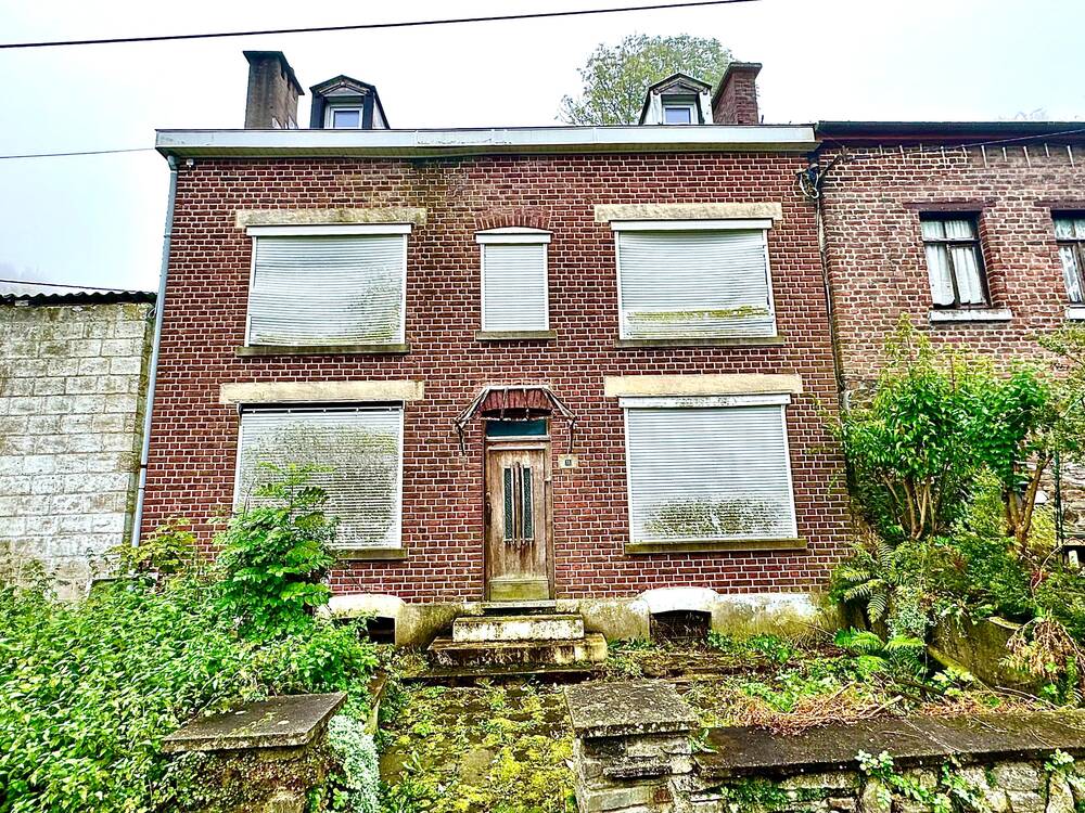 Maison à vendre à Verviers 4800 65000.00€ 4 chambres m² - annonce 500200