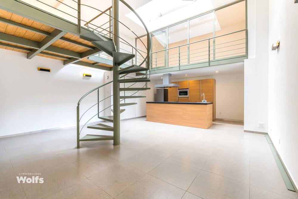 Duplex à vendre à Liège 4000 259000.00€ 2 chambres 178.00m² - annonce 500342