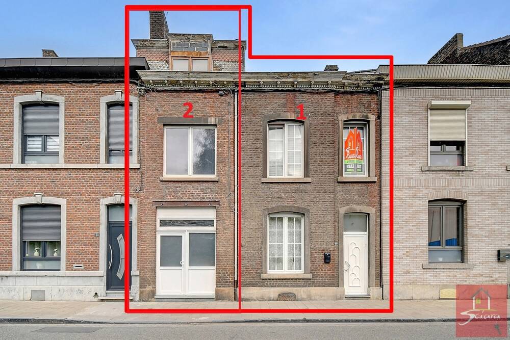 Maison à vendre à Jemeppe-sur-Meuse 4101 235000.00€ 5 chambres 178.00m² - annonce 500289