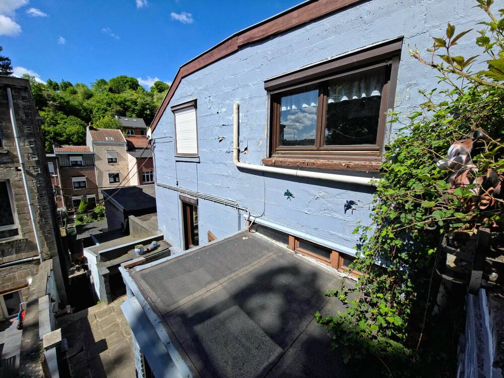 Maison à vendre à Andrimont 4821 59000.00€ 2 chambres m² - annonce 500449