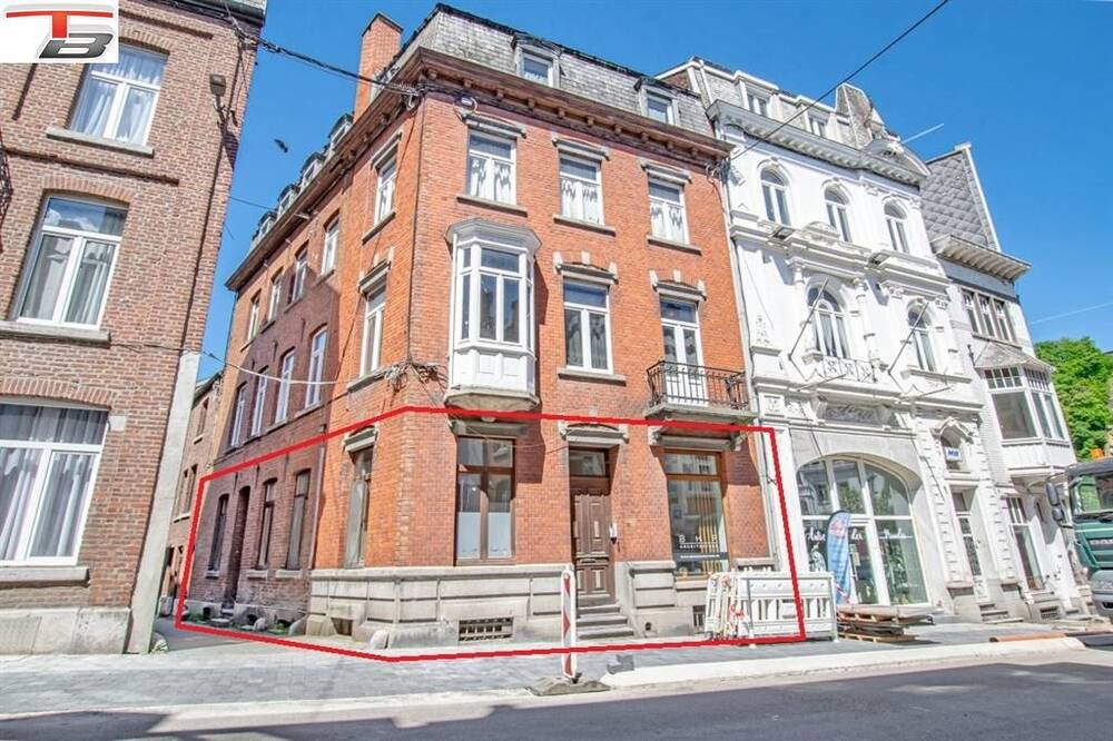 Immeuble de rapport - Immeuble à appartement à vendre à Spa 4900 142500.00€ 1 chambres 67.40m² - annonce 500330