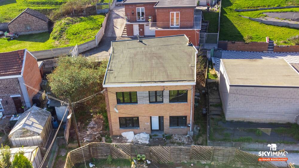 Maison à vendre à Grâce-Hollogne 4460 129000.00€ 3 chambres 230.00m² - annonce 500318