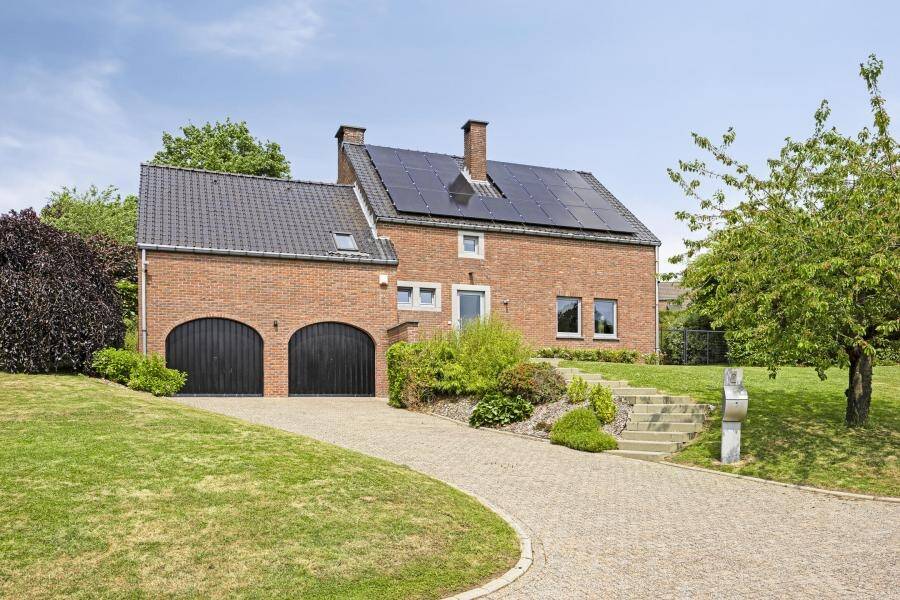 Villa à vendre à Blégny 4670 625000.00€ 3 chambres 221.00m² - annonce 499795