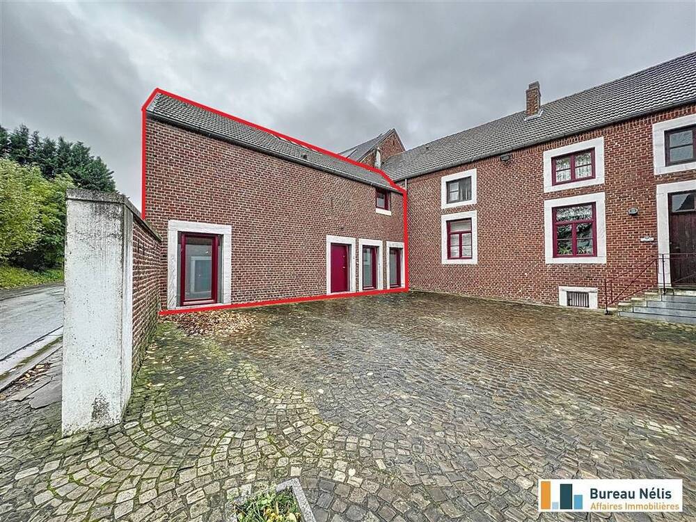 Maison à louer à Wihogne 4452 690.00€ 2 chambres 127.00m² - annonce 500266