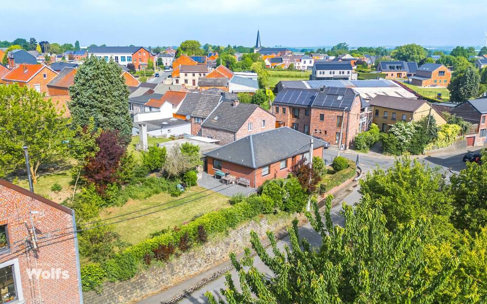 Maison à vendre à Houtain-Saint-Siméon 4682 345000.00€ 3 chambres 113.00m² - annonce 500422