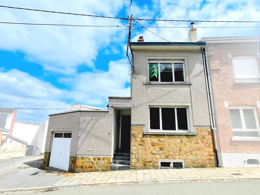 Maison à vendre à Seraing 4100 125000.00€ 2 chambres 100.00m² - annonce 500409