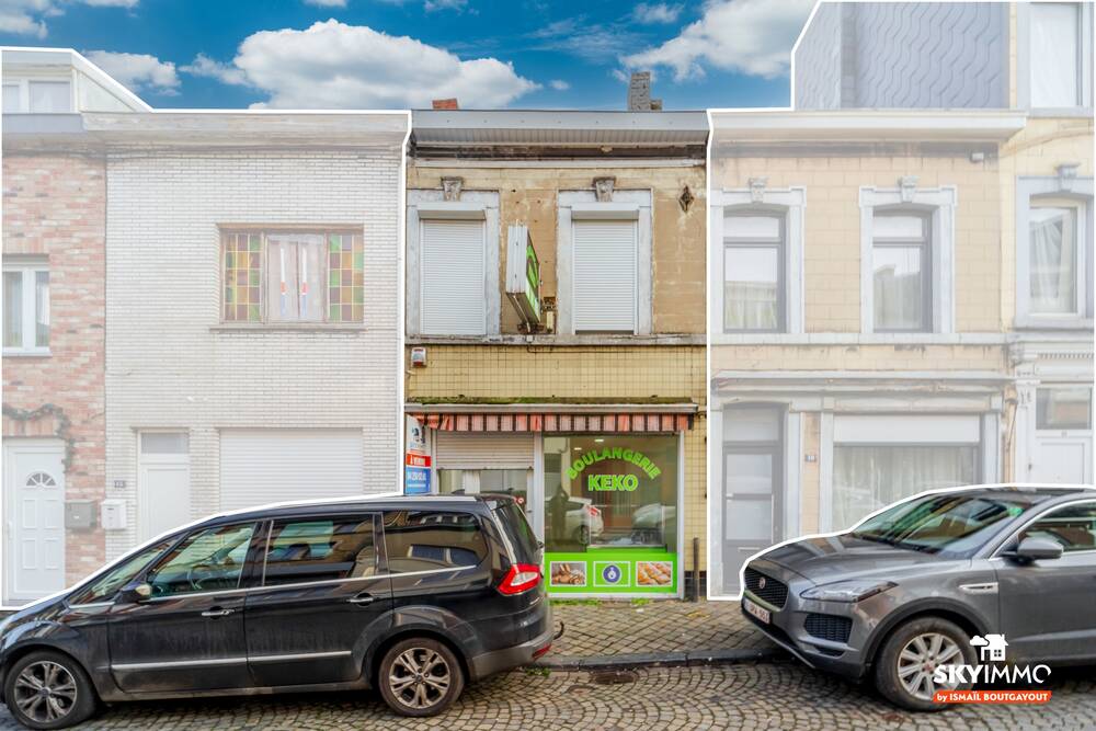 Maison à vendre à Seraing 4100 99900.00€ 1 chambres 126.00m² - annonce 500317