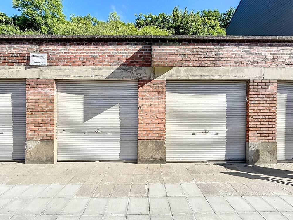 Parking / garage à vendre à Pepinster 4860 17500.00€ chambres m² - annonce 500491