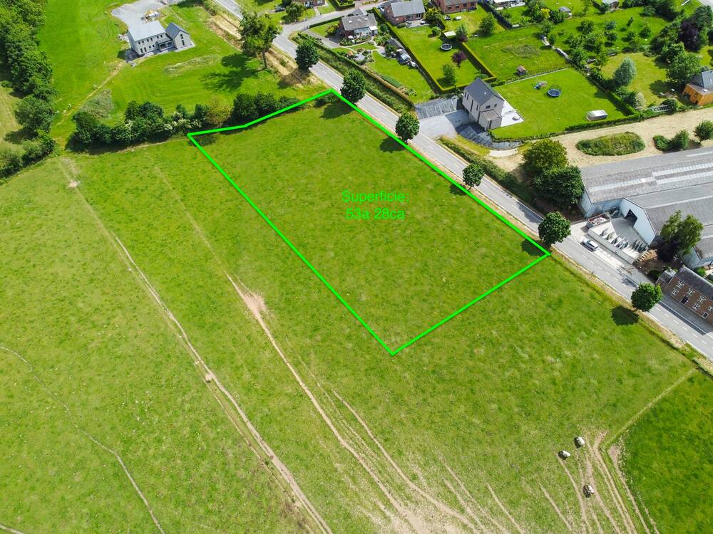 Terrain à vendre à Clavier 4560 239000.00€ chambres m² - annonce 500217