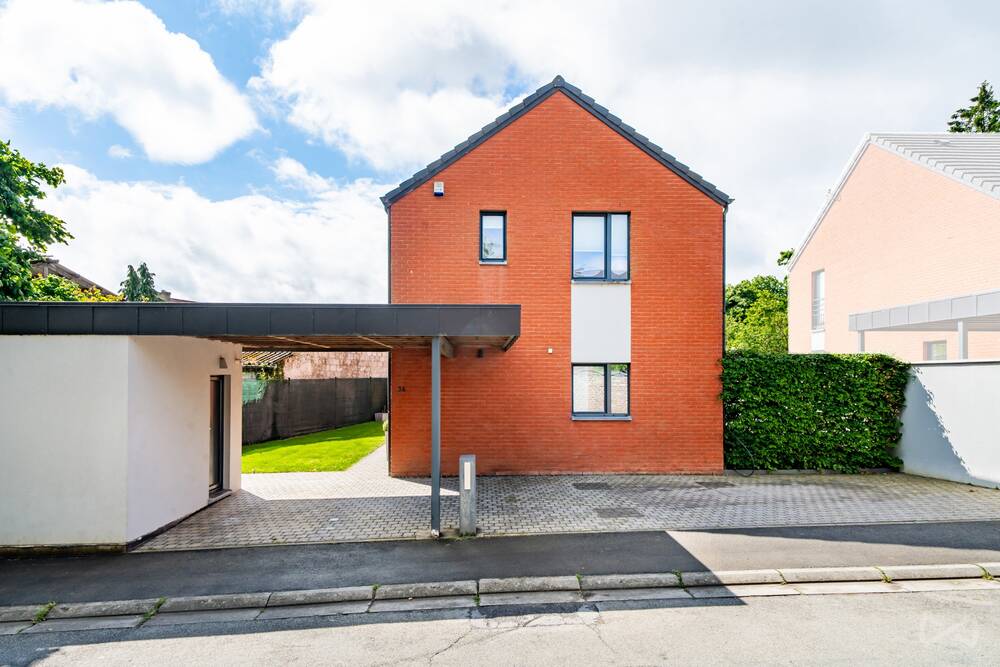 Maison à vendre à Merdorp 4280 390000.00€ 3 chambres 133.00m² - annonce 499282