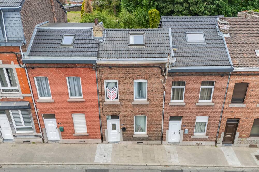 Maison à vendre à Seraing 4100 160000.00€ 2 chambres 109.00m² - annonce 499533