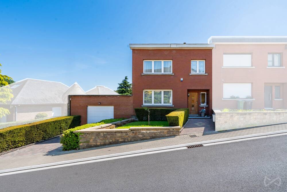 Maison à vendre à Grâce-Hollogne 4460 264000.00€ 3 chambres 192.00m² - annonce 499179