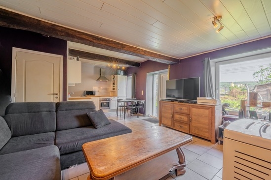 Maison à vendre à Saint-Georges-sur-Meuse 4470 149000.00€ 2 chambres 92.00m² - annonce 498792