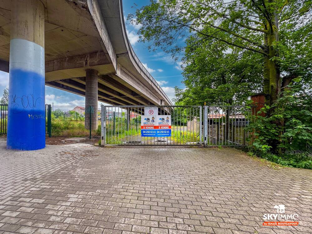 Commerce à vendre à Ougrée 4102 160000.00€ chambres 177.00m² - annonce 498933