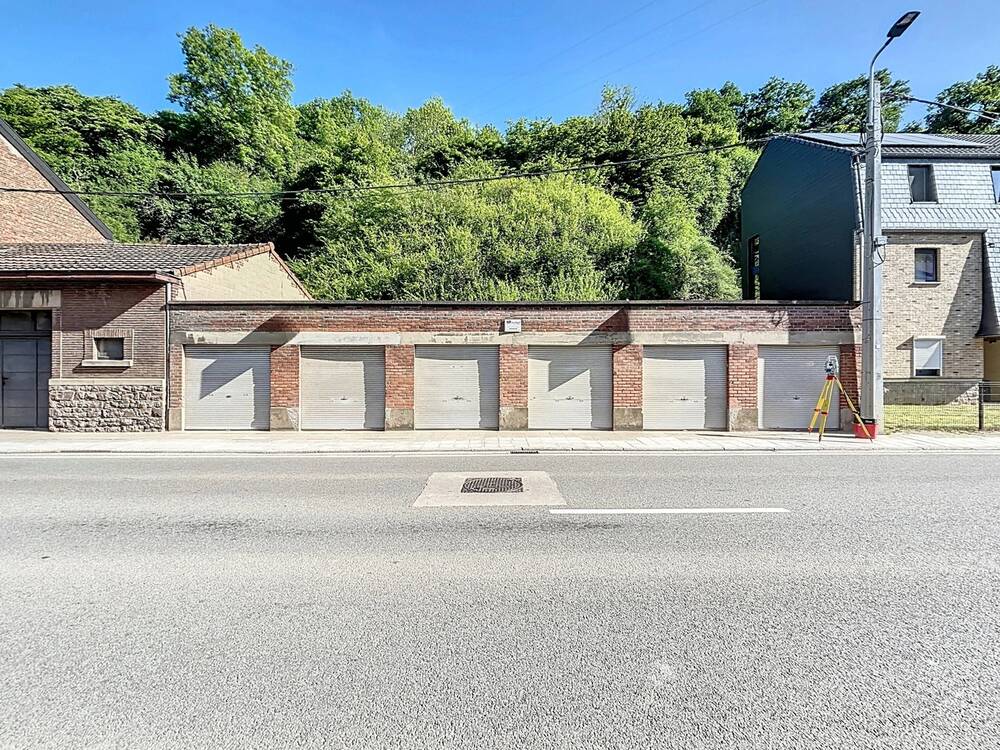 Parking / garage à vendre à Pepinster 4860 105000.00€ chambres m² - annonce 498926