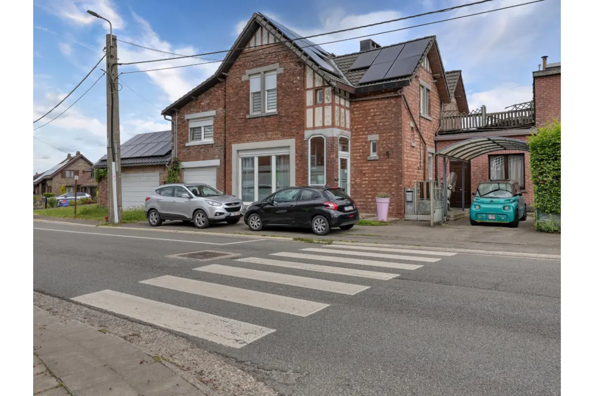 Maison à vendre à Retinne 4621 290000.00€ 3 chambres m² - annonce 647807