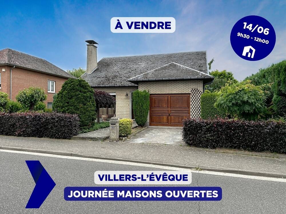 Maison à vendre à Awans 4340 299000.00€ 3 chambres 136.50m² - annonce 498751