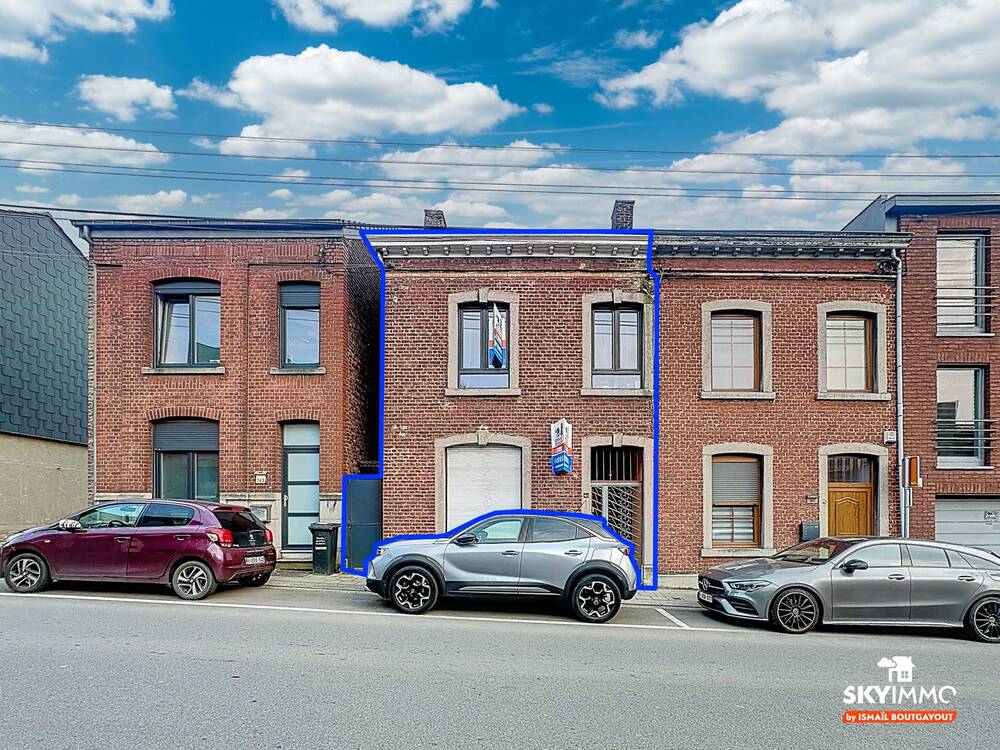 Maison à vendre à Grâce-Hollogne 4460 210000.00€ 3 chambres 183.00m² - annonce 498929