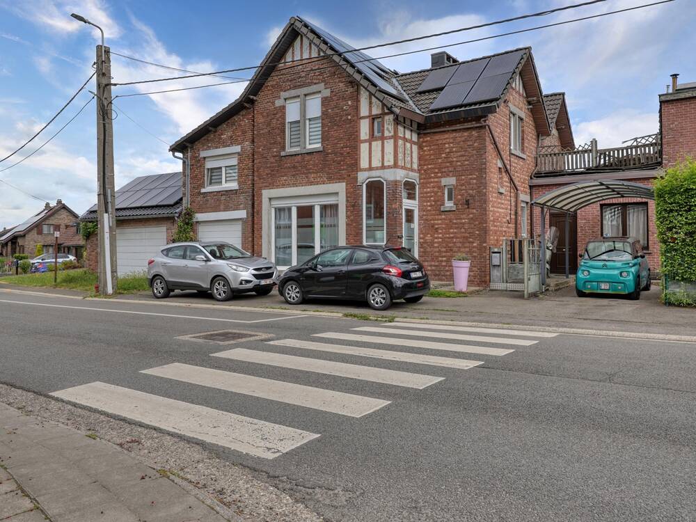 Maison à vendre à Retinne 4621 310000.00€ 3 chambres m² - annonce 499018