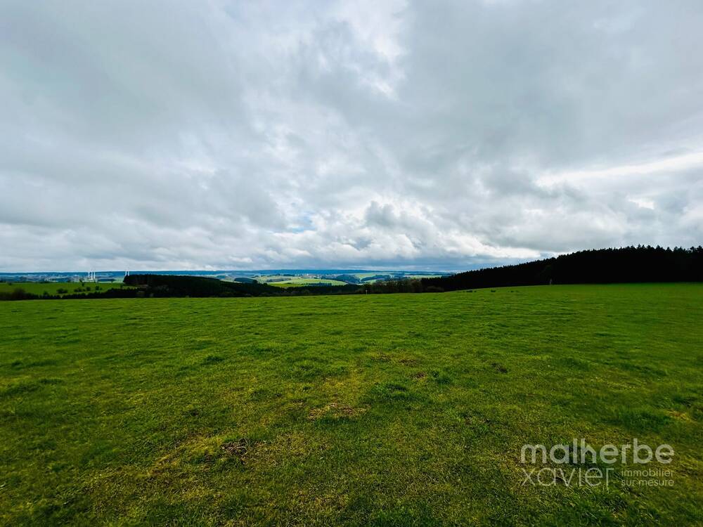 Terrain à vendre à Bullange 4760 106000.00€ chambres m² - annonce 498679