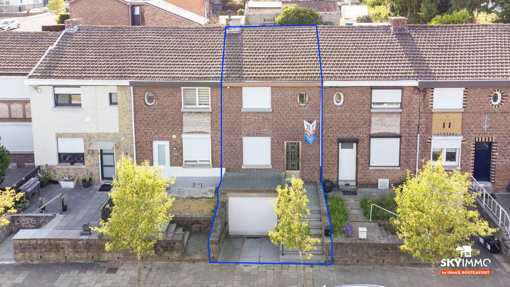 Maison à vendre à Seraing 4100 170000.00€ 2 chambres 130.00m² - annonce 498930