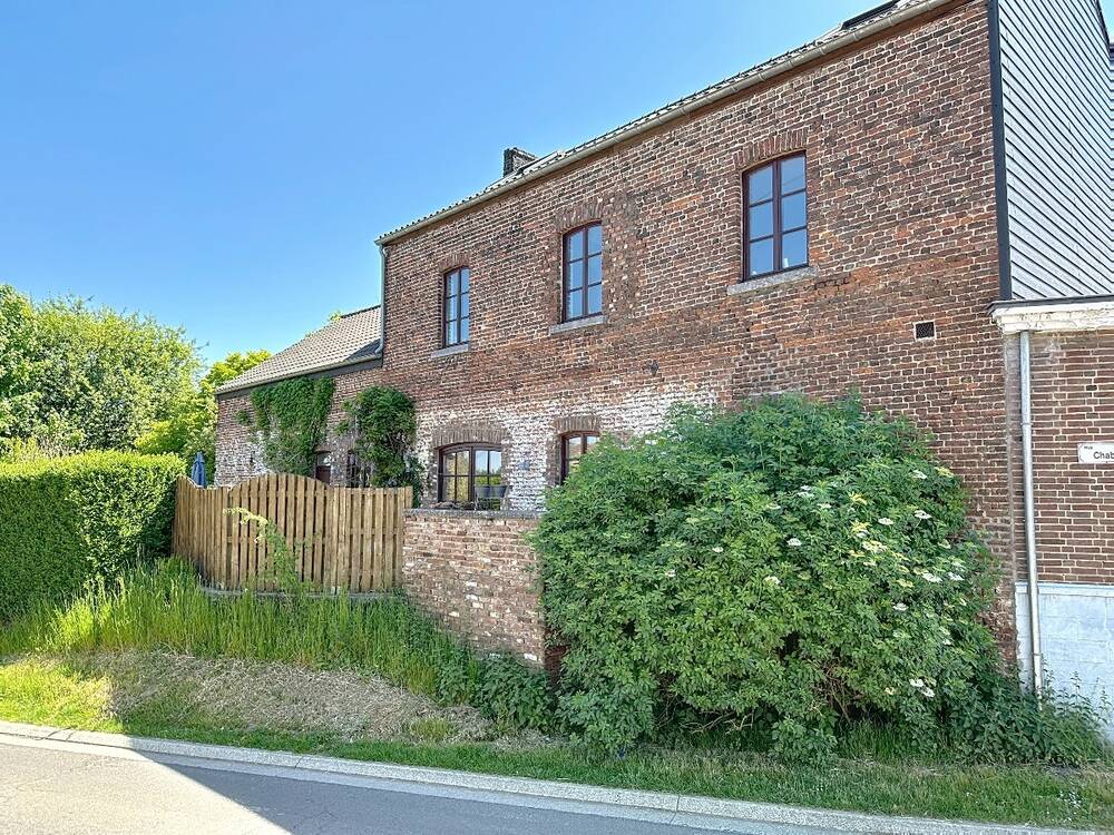 Maison à vendre à Braives 4260 349000.00€ 4 chambres 268.00m² - annonce 498774