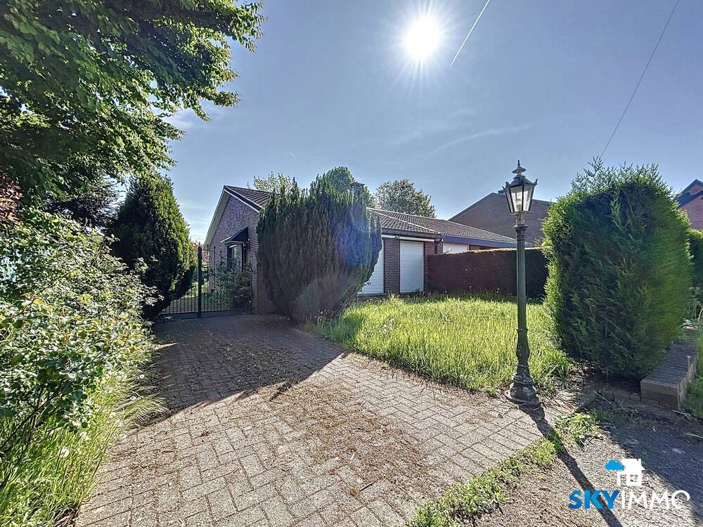 Maison à vendre à Voroux-lez-Liers 4451 259000.00€ 2 chambres 80.00m² - annonce 498928