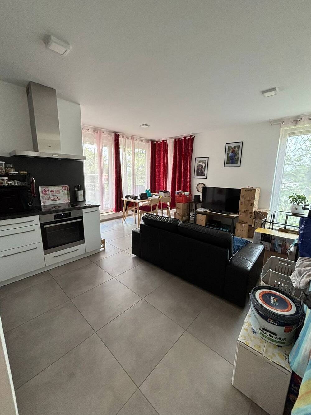 Appartement à louer à Liège 4000 750.00€ 1 chambres 55.00m² - annonce 498075