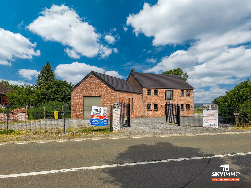 Maison à vendre à Ferrières 4190 615000.00€ 5 chambres 216.00m² - annonce 497476