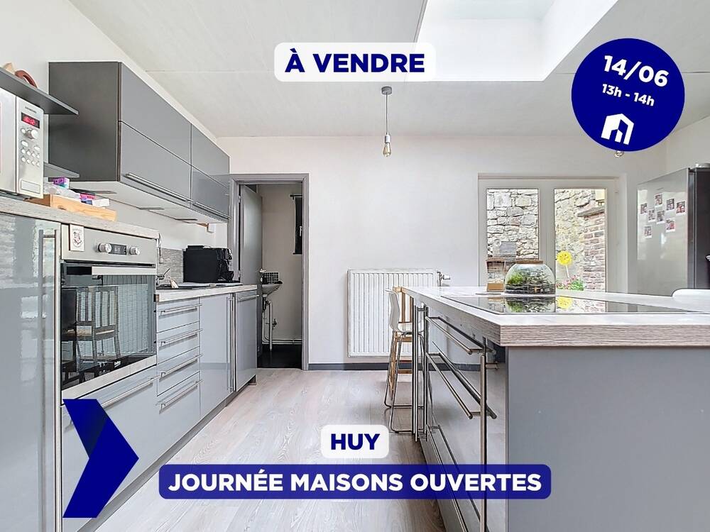 Maison à vendre à Huy 4500 179000.00€ 2 chambres 171.00m² - annonce 498340