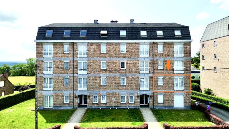 Appartement à vendre à Fléron 4620 298500.00€ 2 chambres 98.00m² - annonce 497686