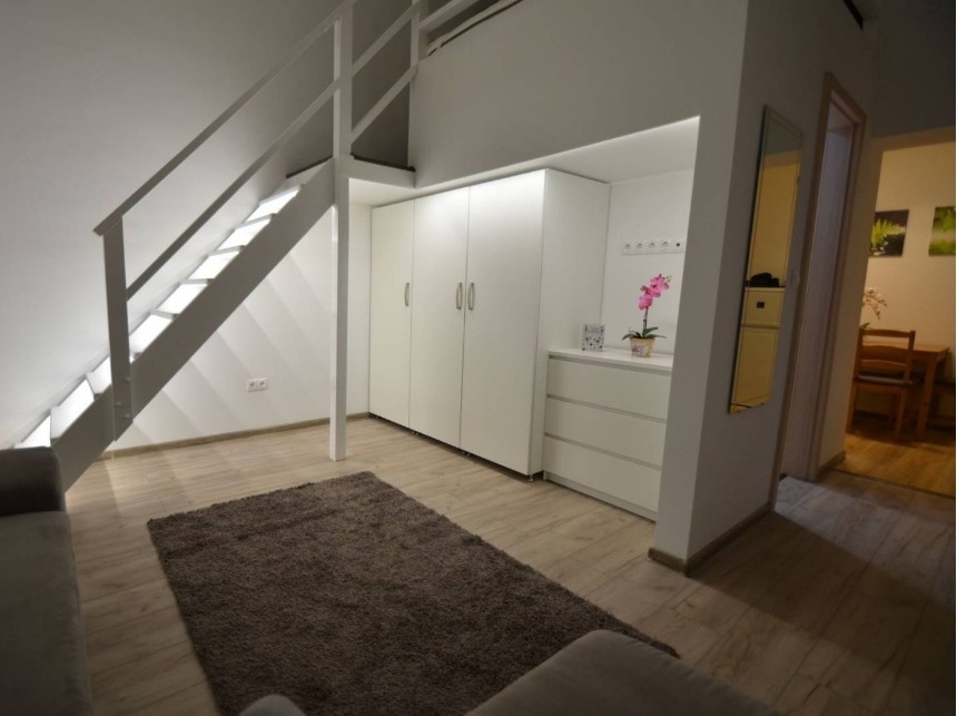 Appartement à louer à Liège 4000 620.00€ 1 chambres 35.00m² - annonce 497945
