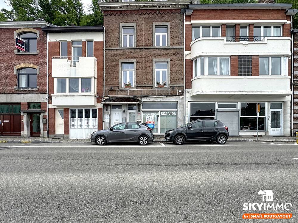 Maison à vendre à Huy 4500 299000.00€ 7 chambres 190.00m² - annonce 497956